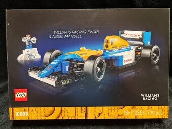 Lego icons Williams Racing 10353 - 1