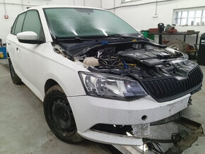 Škoda Fabia III 1.4.TDI r.v.2015 CUS 66kw (4067)