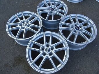 Alu disky na Audi 17", 5x112, ET 35, šíře 7,5J