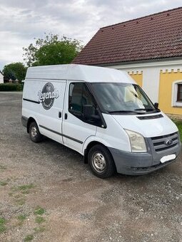 Ford Transit 2007