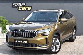 Škoda Kodiaq 2.0TDI 142kW 4x4 TAŽNÉ 7.MÍST DPH