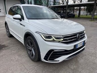 Volkswagen Tiguan 2.0TDi DSG Rezervované - 1