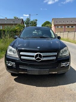 Mercedes benz GL 164 320cdi