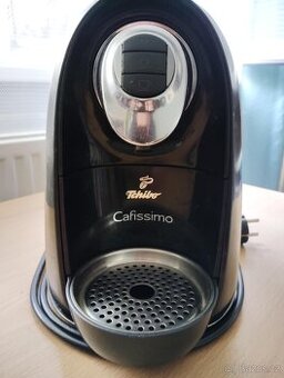 Překapávač na kávu, kafe zn.Tchibo Cafissimo