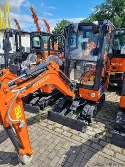 HITACHI ZX19-6
