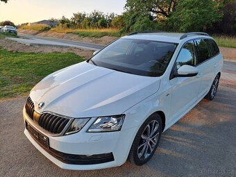 ŠKODA OCTAVIA 3 2.0 TDI 110KW  LED COLOMBUS TAŽNÉ