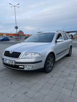 Škoda Octavia 1.9tdi 2005