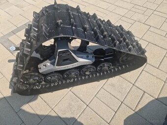 Snezne pasy BRP Apache 2  Can am outlander 2019+ adaptery
