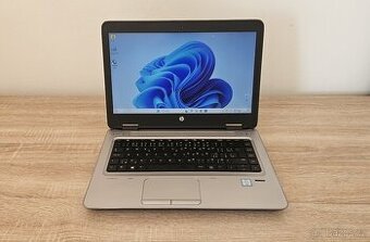 HP Probook 640 G2 (i5-6200U, 8 GB RAM, 256 GB SSD)