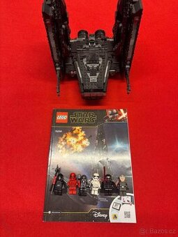 Lego 75256 Kylo Ren's Shuttle - 1
