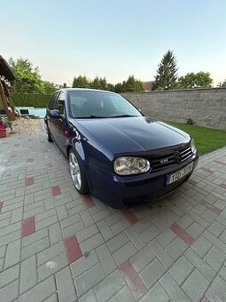 VW Golf 4 1.8T GTI