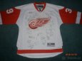 Hokejový dres NHL Original Podepsaný