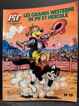 Pif poche Special - 1