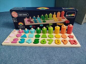 Logická hra Playtive - 1