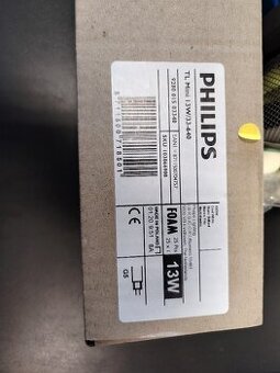 zářivka - trubice PHILIPS 13W - 1