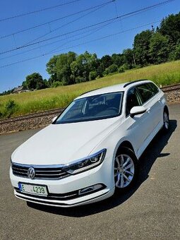 Vw passat variant Comfortline2,0tdi110kw bez ADblue servisvw