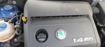 Škoda Fabia 1.4 MPI 50kw ATZ motor 181tis.