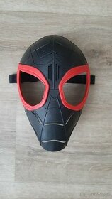 Maska spiderman se zvuky - 1