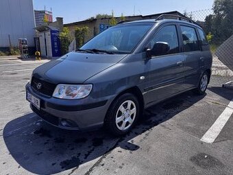 Hyundai Matrix 1.6, tažné, super stav