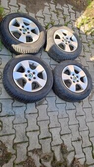 Alu kola octavia 2 Helios