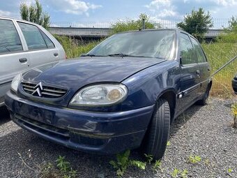 Citroen Saxo
