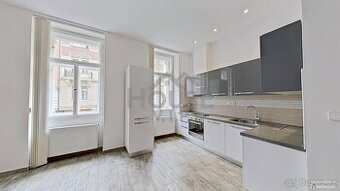 Jedinečný byt 4+kk, 126m2/B/T - Praha - Smíchov