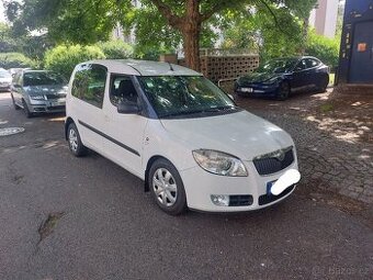 Škoda Roomster 1.4i Rok 2010