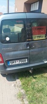 Peugeot partner 1,4 rok 2006