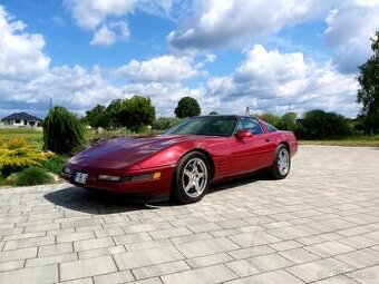 Chevrolet Corvette c4 performance