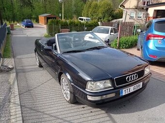 Audi 80 cabrio