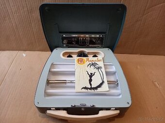 Premolux retro horské slunce