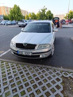 Škoda Octavia 2