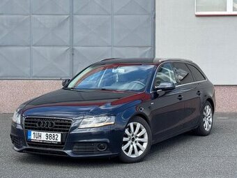 Audi A4 b8 2.0 tdi 125kw - NUTNÁ OPRAVA
