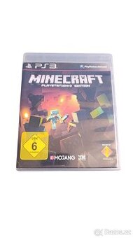 PS3 Minecraft - 1