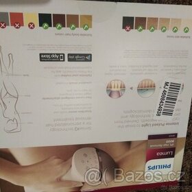 PHILIPS Lumea IPL Hair Removal SenseIQ 9000 BRI958