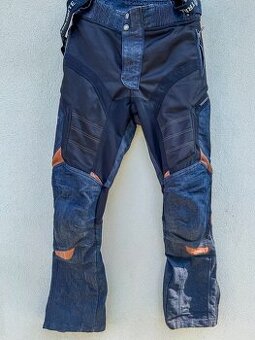 Džíny na motorku Trilobite Airtech men blue/black
