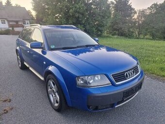 Audi A6 Allroad 2,5 TDI