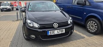 WV Golf 6 Match 1.2tsi 77kw 2012r