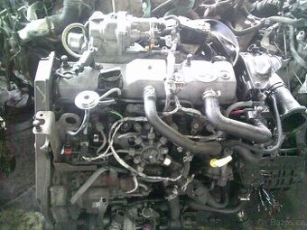 Ford Focus 2, motor KKDA