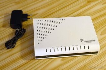 VDSL modem/router COMTREND VR3026e