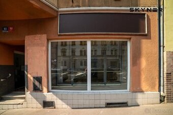 Pronájem obchodní prostory, 35 m2 - Ústí nad Labem - Klíše