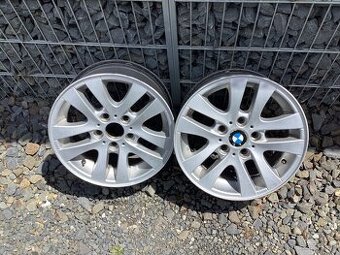 Prodam elektronové disky originál BMW 16”