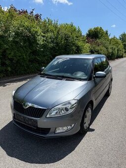 ŠKODA FABIA DSG-AUTOMAT, 1.2 TSI 77kW, DIGI KLIMA