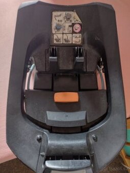 Základna Isofix Aton base 2 fix + sedačka Cybex Atom 3s