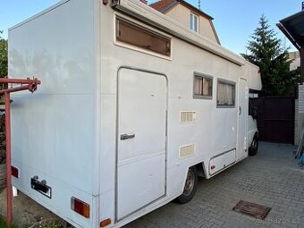 Obytné auto Fiat Ducato 2.8 TDI 2003
