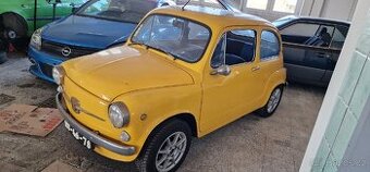 Fiat 600 D