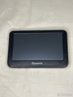 🧭 Dynavix – GPS navigace + nabíječka (bez držáku)