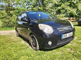 Kia Picanto 1,1 Crdi