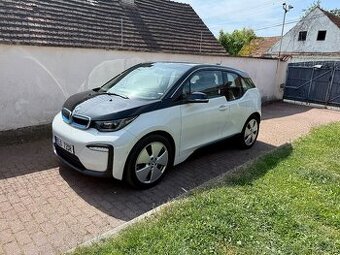 BMW i3 120 Ah
