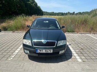 ŠKODA OCTAVIA 2 combi, 2.0 TDI, 103 kw